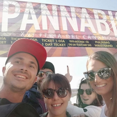 Spanabis is making a selfie
#spanabis #spain #cannabis #selfiegang #teamselfie #lovemylife #loveweed #weed #legalize #medical #marijuana #weedgang #weedteam #weedream #cbd #cbdoil #newmedicine #newapp #weedcard #weedcardapp #barcelona #bcnhighlife #highbcn #ganja #ganjalovers | Cannabis Barcelona